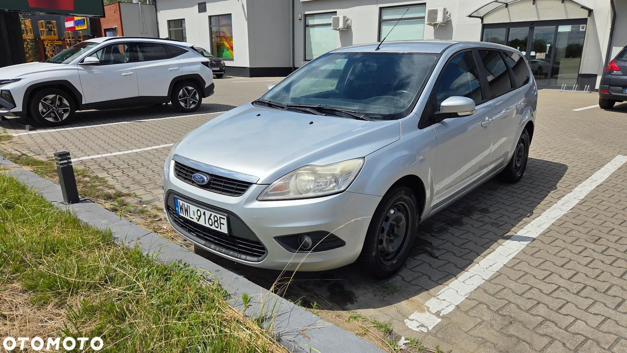 Ford Focus 1.6 Trend EU5 - 1