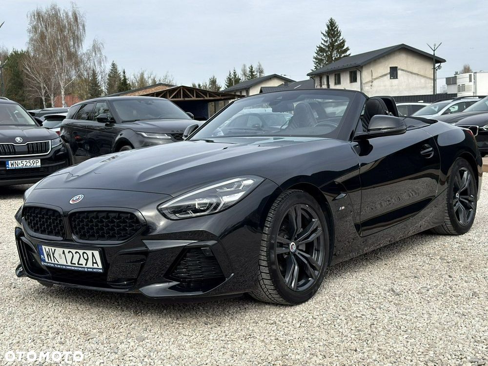 BMW Z4 20i sDrive M Sport sport - 8