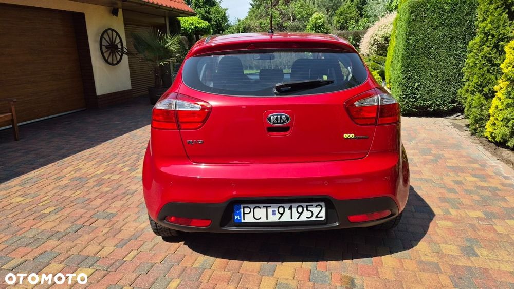 Kia Rio - 6