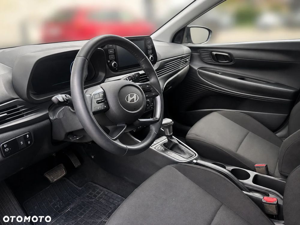 Hyundai i20 1.0 T-GDi Modern DCT - 10