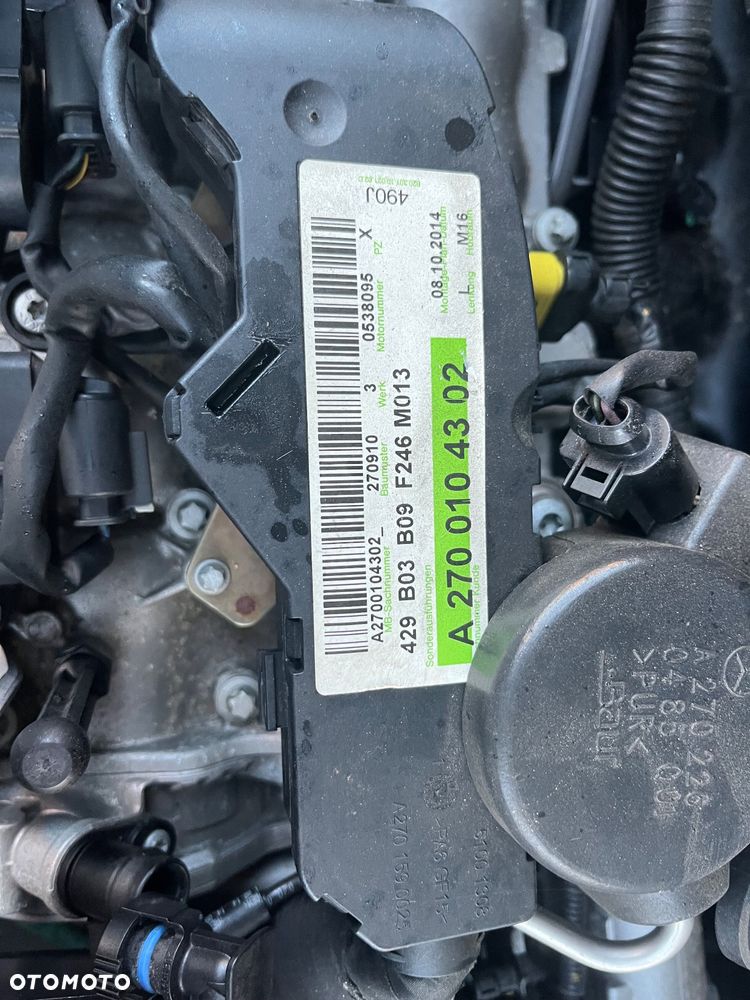 Mercedes-Benz Klasa B ver-180-blueefficiency - 6