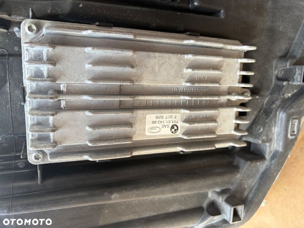 Lampa Lewy przód Bmw f12 adaptive led 2015 - 5