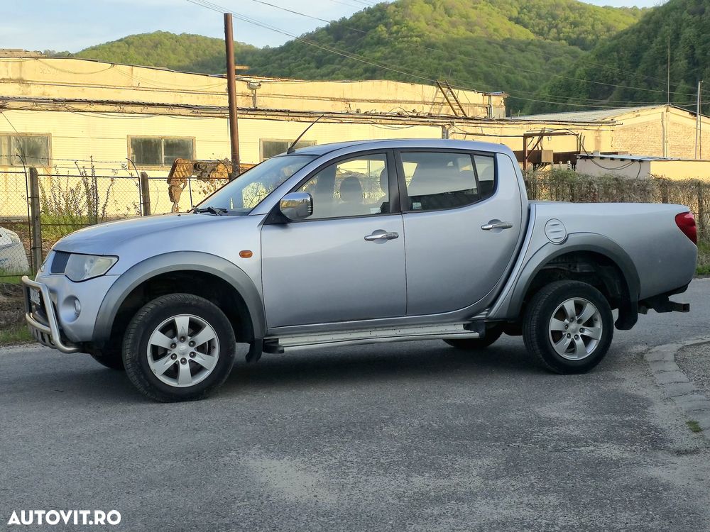 Mitsubishi L200 Pick Up 4x4 Intense Double Cab - 15
