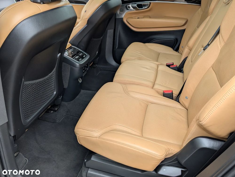 Volvo XC 90 D5 AWD Inscription 7os - 20