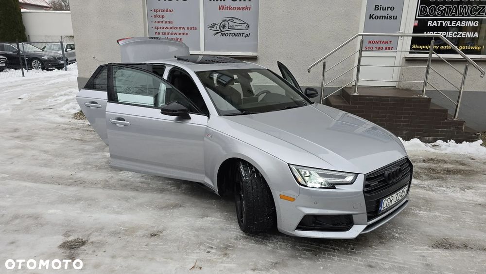 Audi A4 Limousine 2.0 TFSI quattro S tronic sport - 24