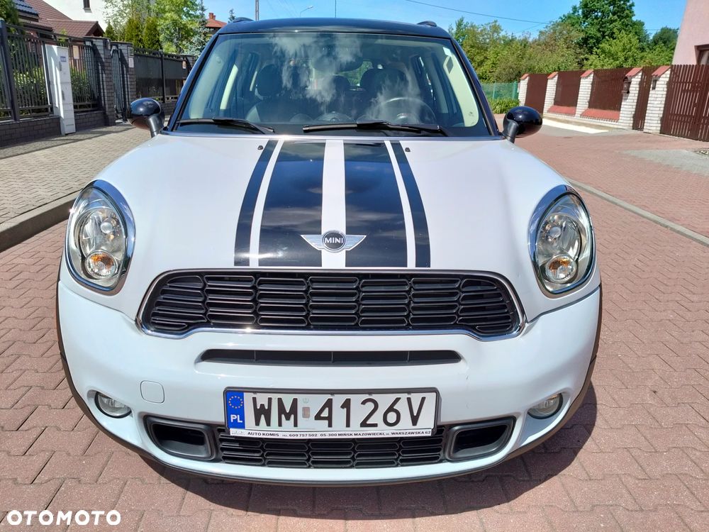 MINI Countryman Cooper S All4 - 2