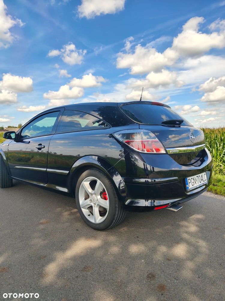 Opel Astra 1.6 Sport - 6