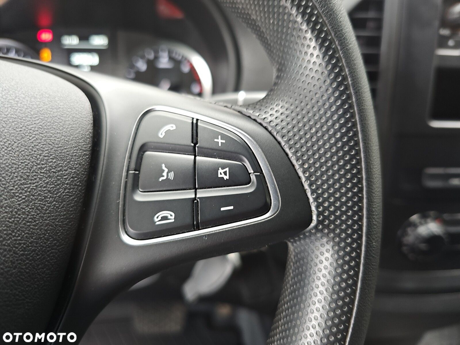 Mercedes-Benz Vito 119 Bluetec Ekstradługi - 14