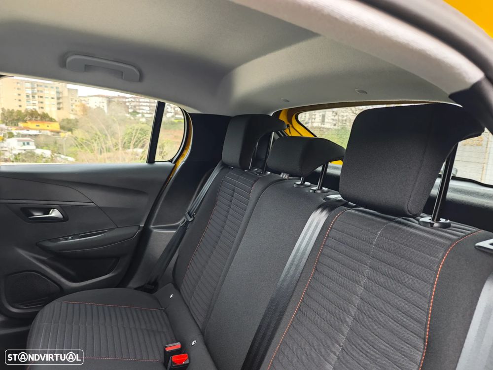 Peugeot e-208 Active Pack - 24