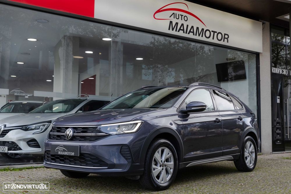 VW Taigo 1.0 TSI Life - 1