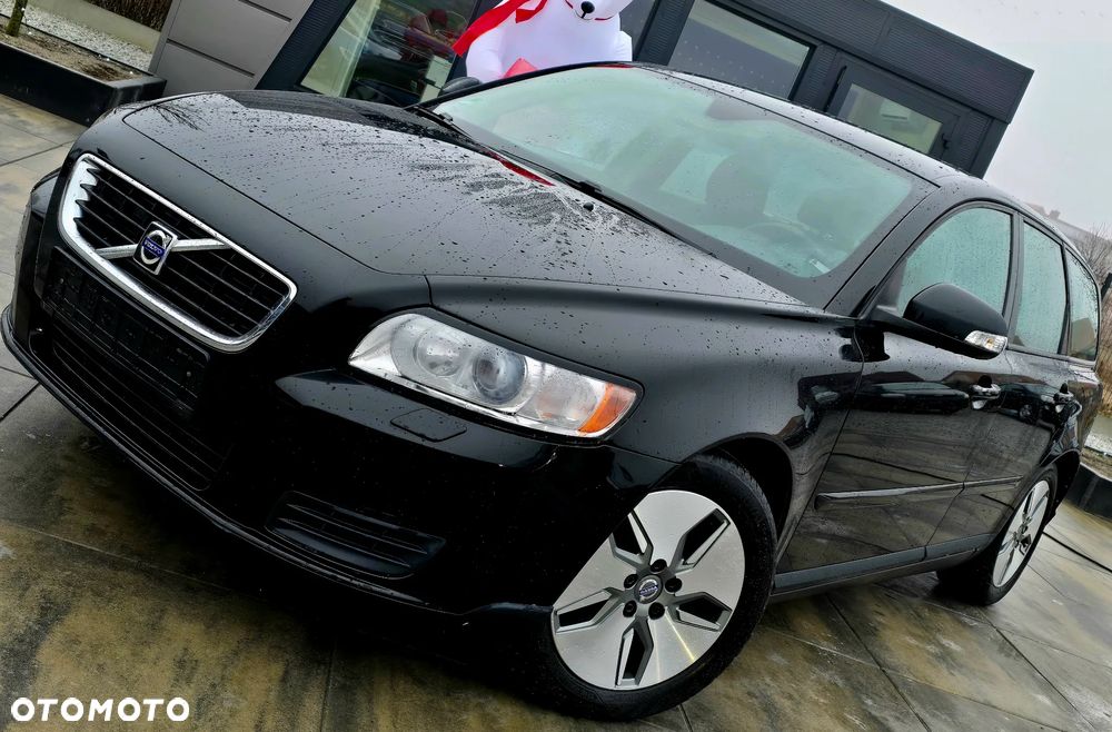 Volvo V50 1.6D DPF Edition - 10