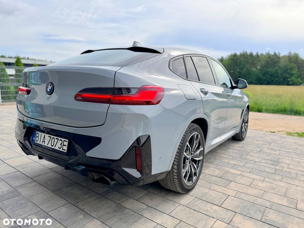 BMW X4 xDrive30i M Sport Edition - 10