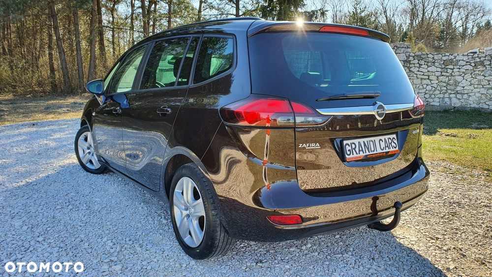 Opel Zafira - 5