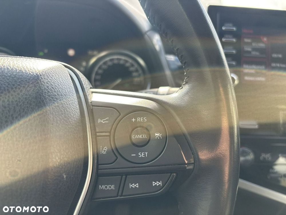 Toyota Camry 2.5 Hybrid Comfort CVT - 26