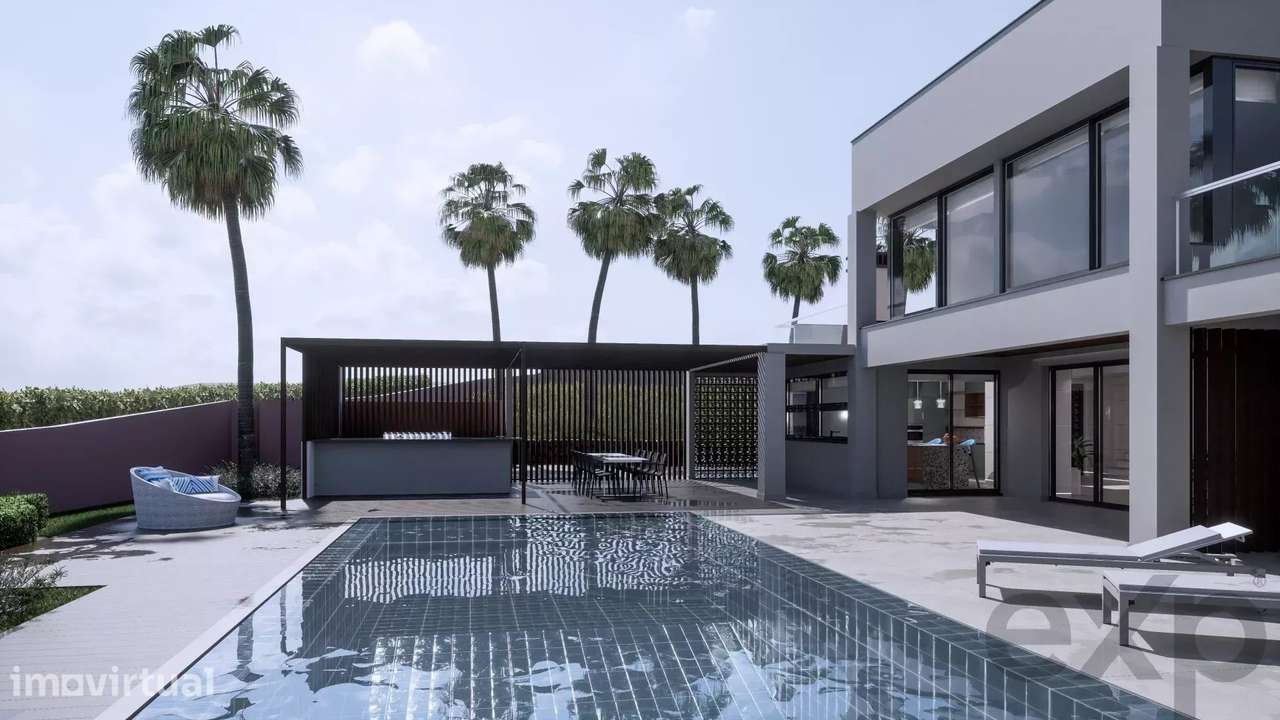 Moradia Contemporânea de Luxo - Grande imagem: 4/26