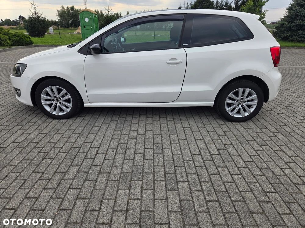 Volkswagen Polo 1.6 TDI DPF Trendline - 4