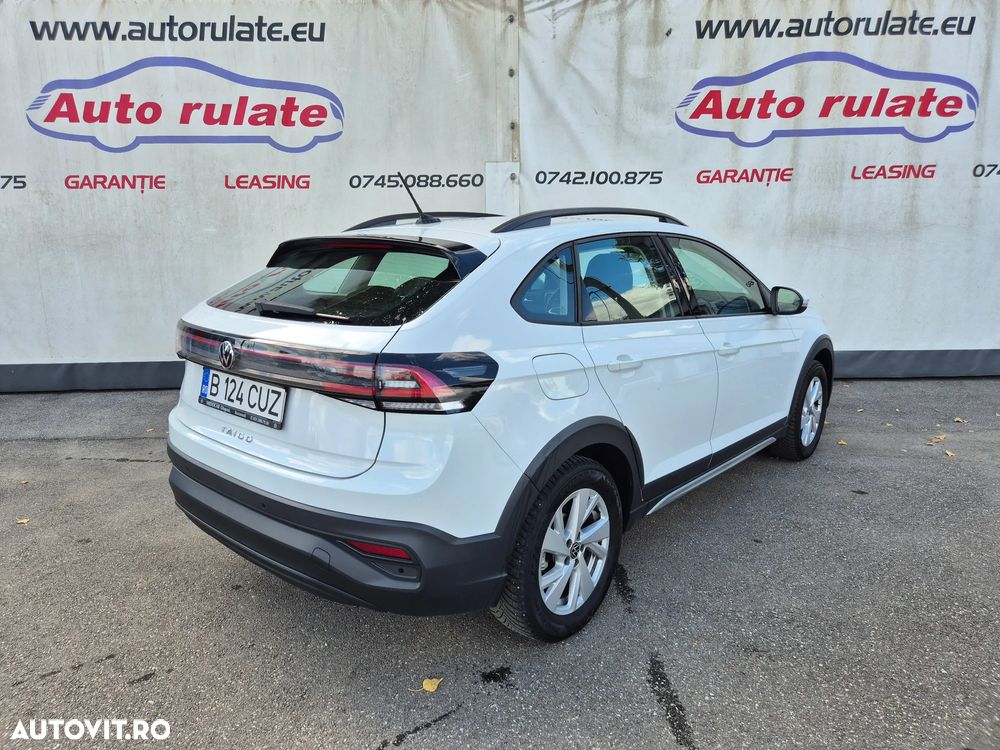 Volkswagen Taigo 2025 photo 5