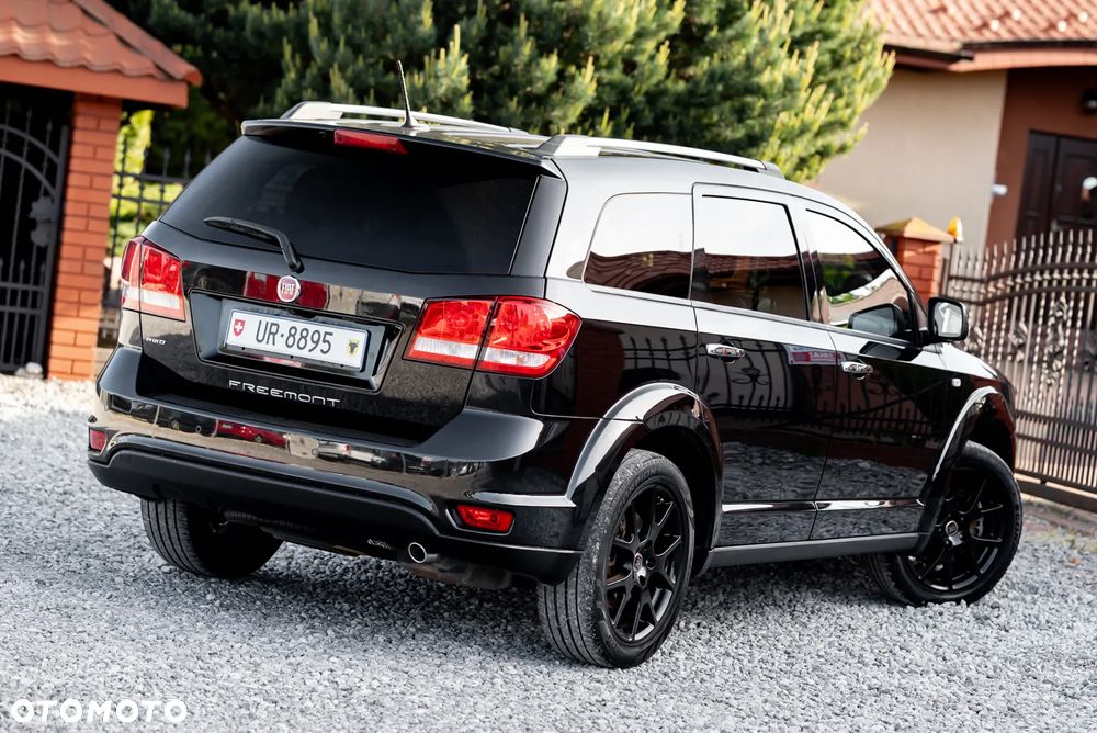 Fiat Freemont 2.0 Multijet 16V DPF Automatik Allrad Lounge - 11