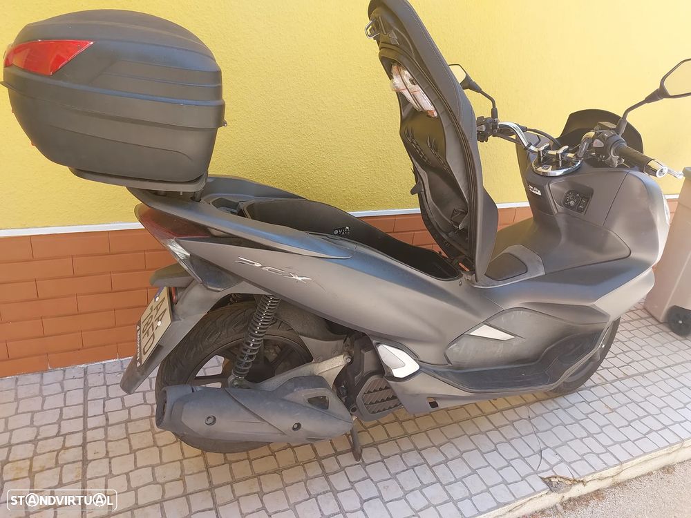 Honda PCX125 PCX - 12