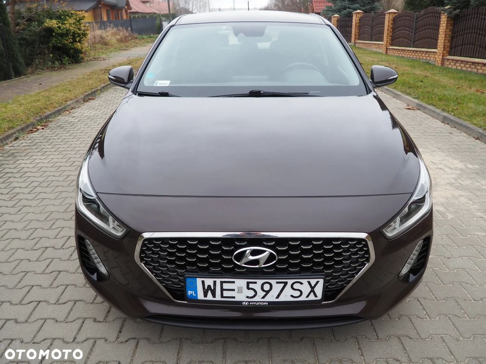 Hyundai i30 1.6 D Comfort - 28