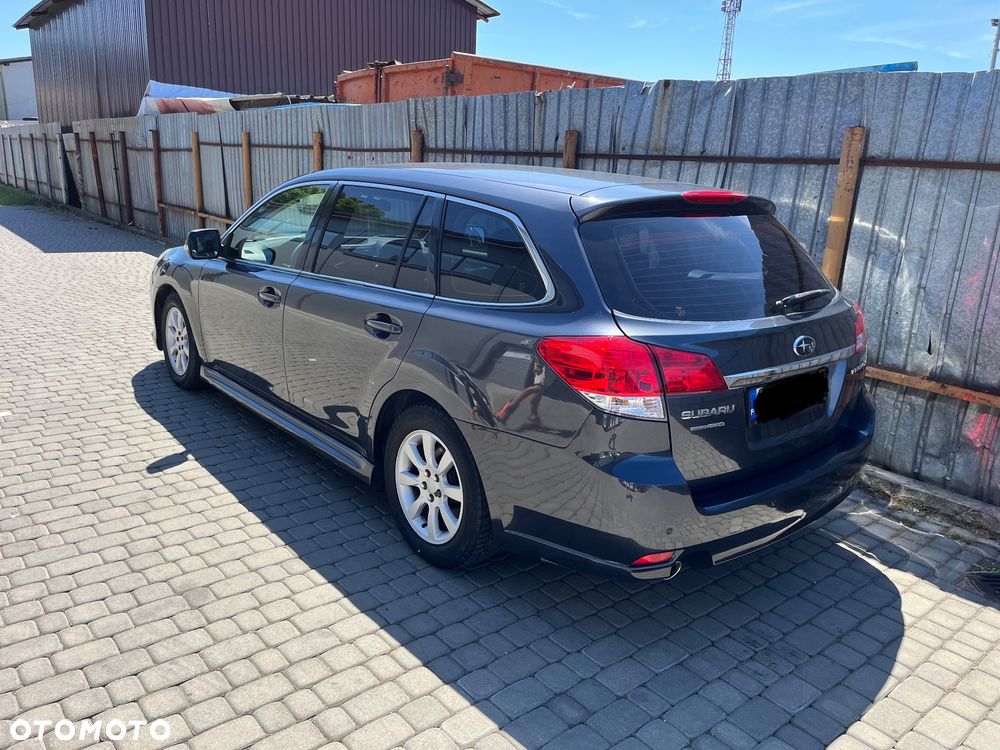 Subaru Legacy 2.0i Comfort Navi AT - 3
