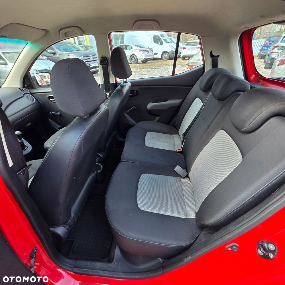 Hyundai i10 1.1 Classic - 5