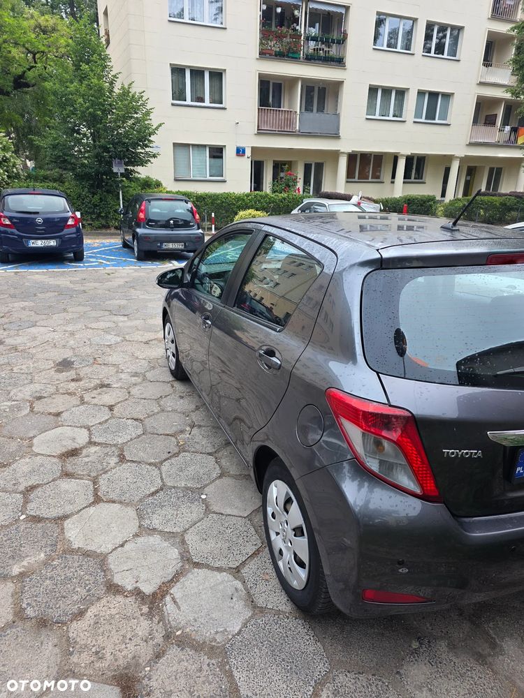 Toyota Yaris 1.33 Sol - 6