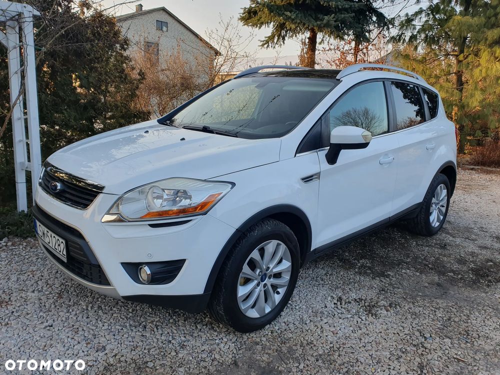 Ford Kuga 2.0 TDCi 4x4 Trend - 1