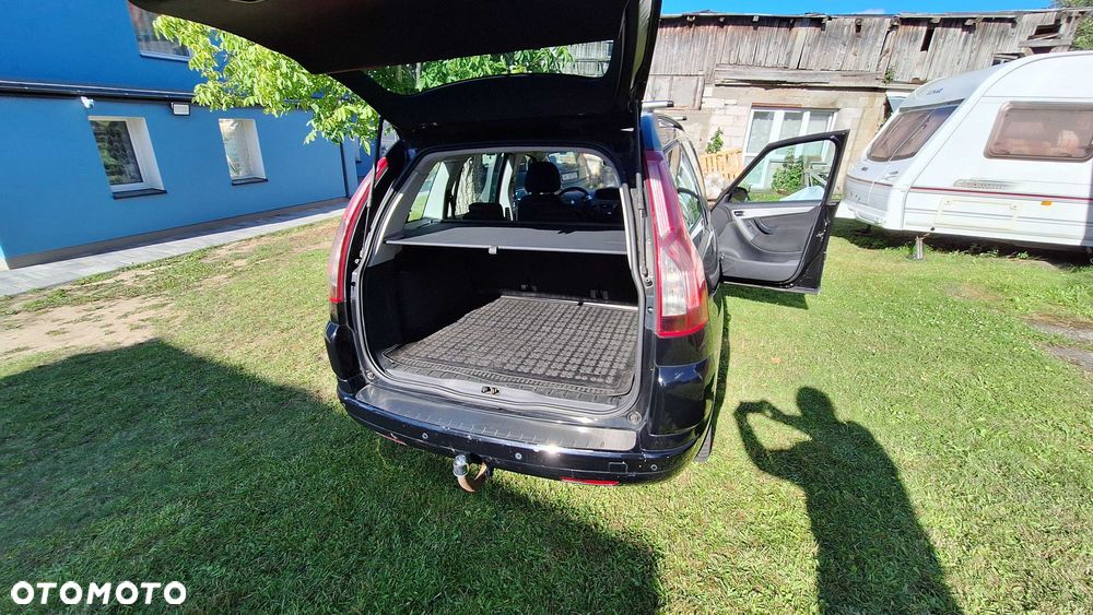 Citroën C4 Grand Picasso - 6