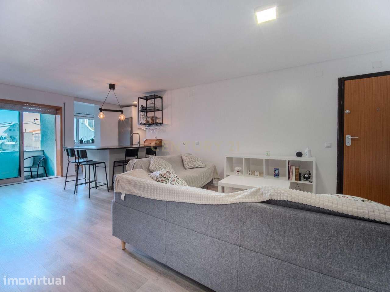 Apartamento Moderno em Vila do Conde com Vista para a Praia - Grande imagem: 3/24