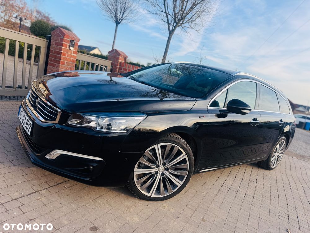 Peugeot 508 BlueHDi 180 EAT6 Stop&Start GT - 37