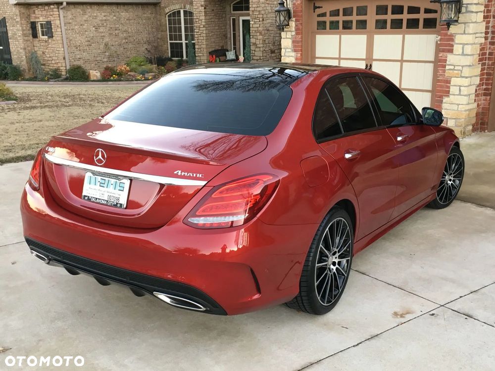 MERCEDES W213 SPOILER LOTKA NA KLAPĘ AMG PODKŁAD! - 15