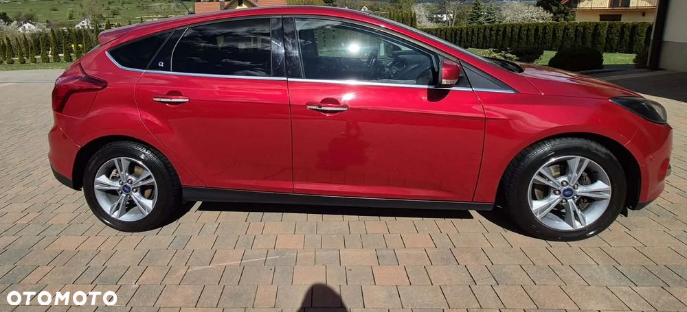 Ford Focus 1.6 TDCi ECOnetic 88g Start-Stopp-System Titanium - 6