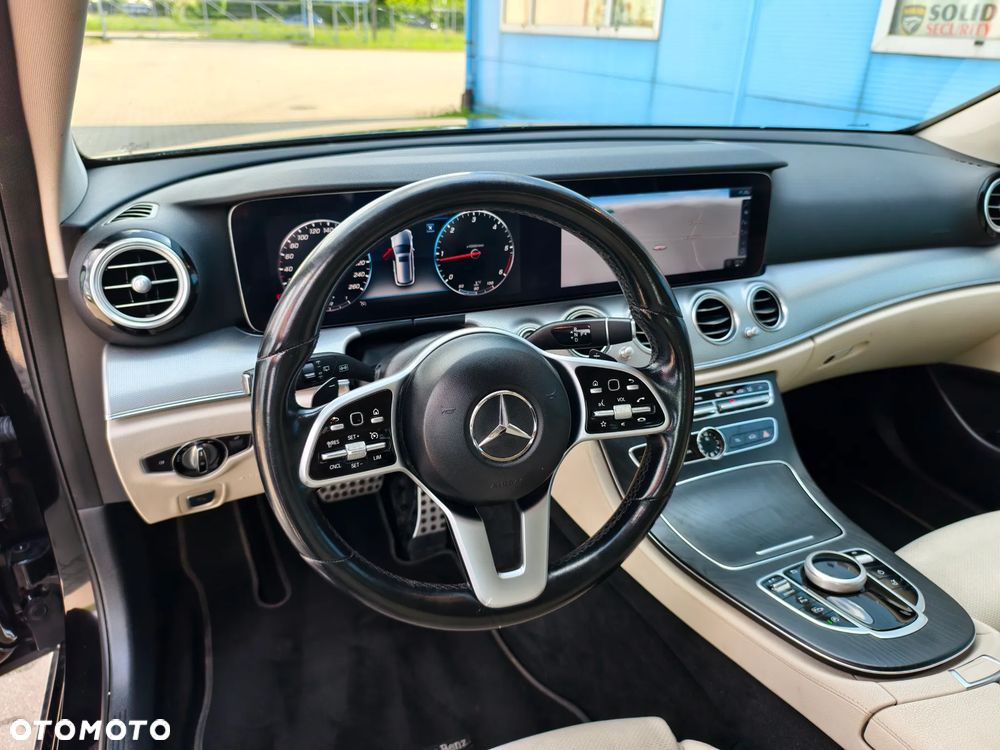 Mercedes-Benz Klasa E 300 d 9G-TRONIC Avantgarde - 10