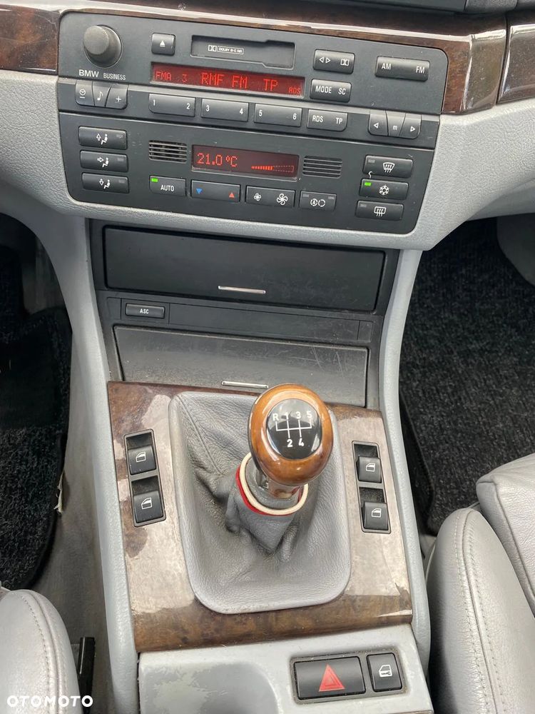 BMW Seria 3 320Ci - 10