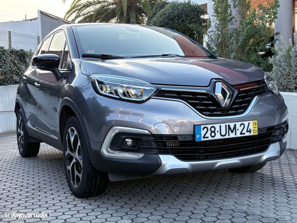 Renault Captur 0.9 TCE Exclusive - 12