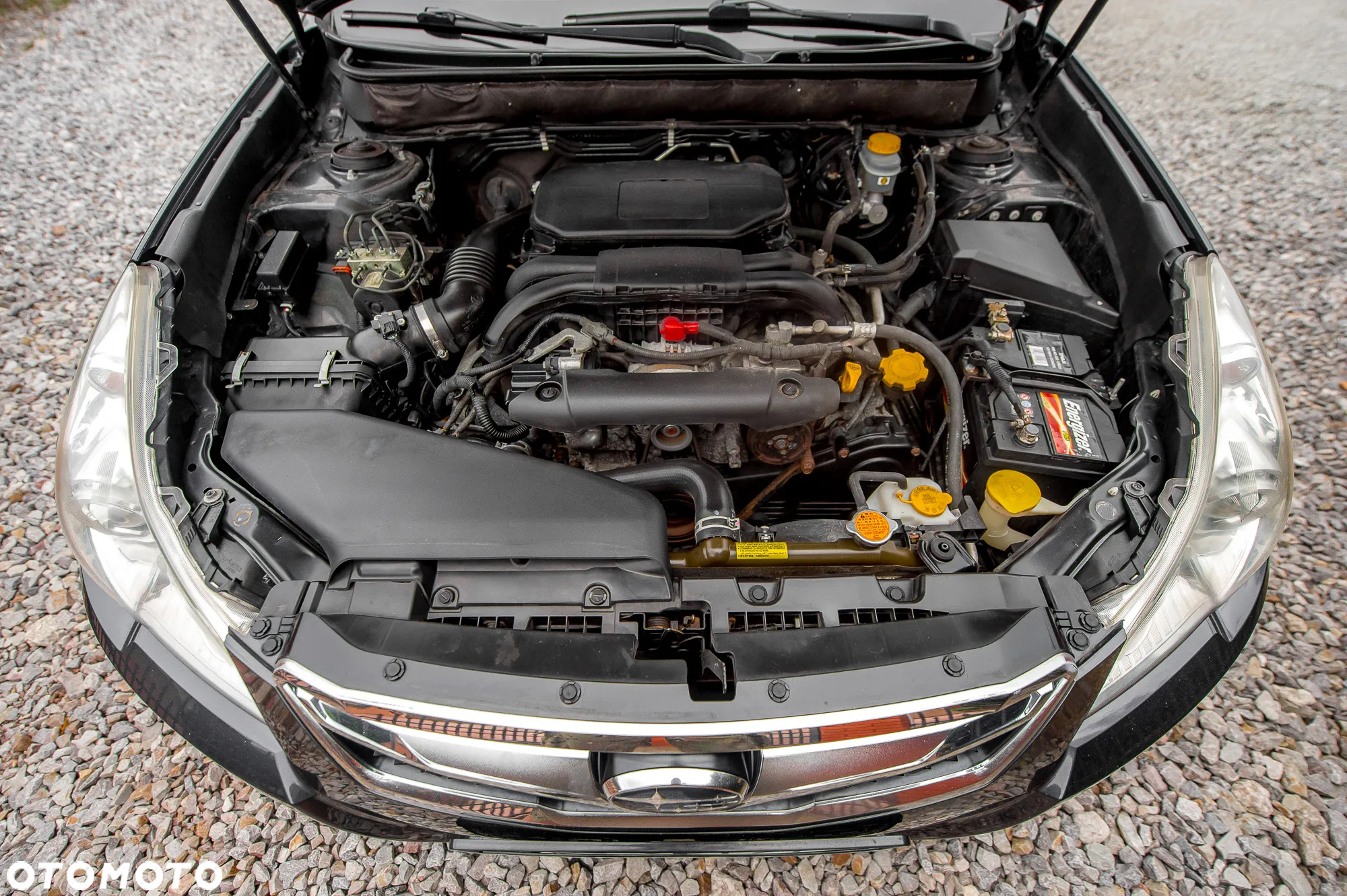 Subaru Legacy Kombi 2.0i Lineartronic Comfort - 15