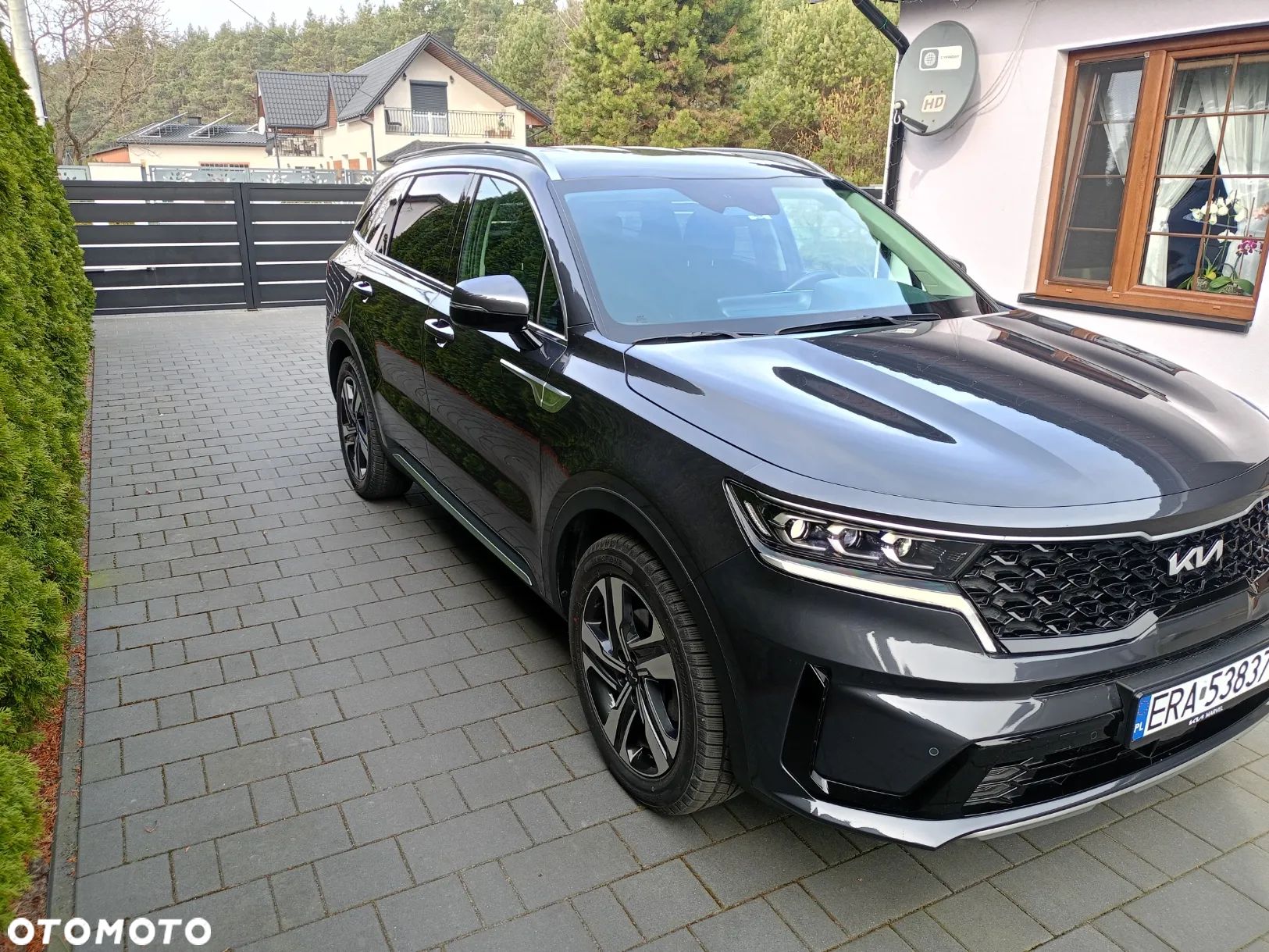Kia Sorento 1.6 T-GDI HEV M 7os - 1