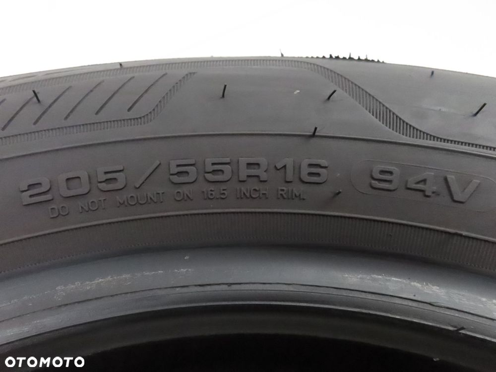 2x 205/55R16 OPONY CAŁOROCZNE Goodyear Vector 4Seasons Gen-3 94V XL - 5