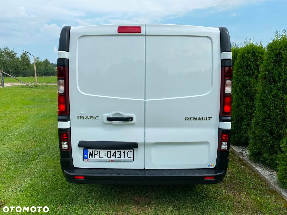 Renault TRAFIC - 13