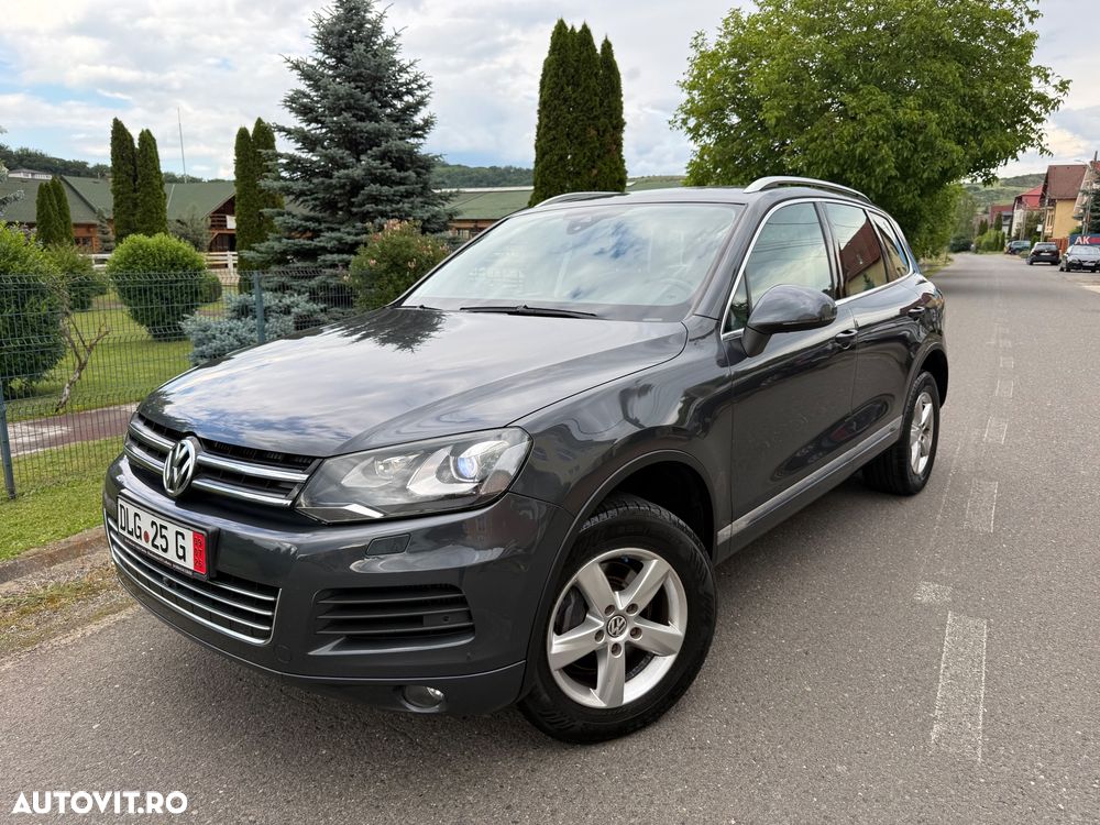 Volkswagen Touareg - 4
