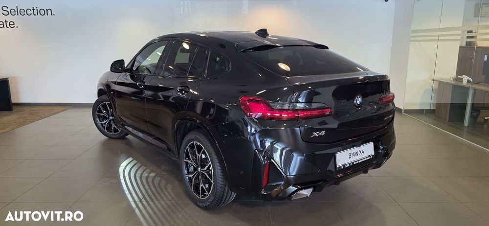 BMW X4 xDrive30i AT MHEV - 4