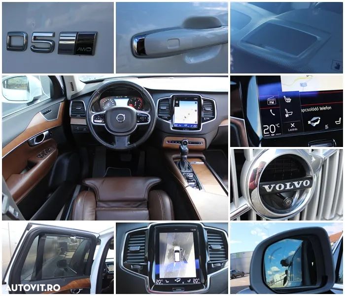 Volvo XC 90 D5 AWD Geartronic Inscription - 3