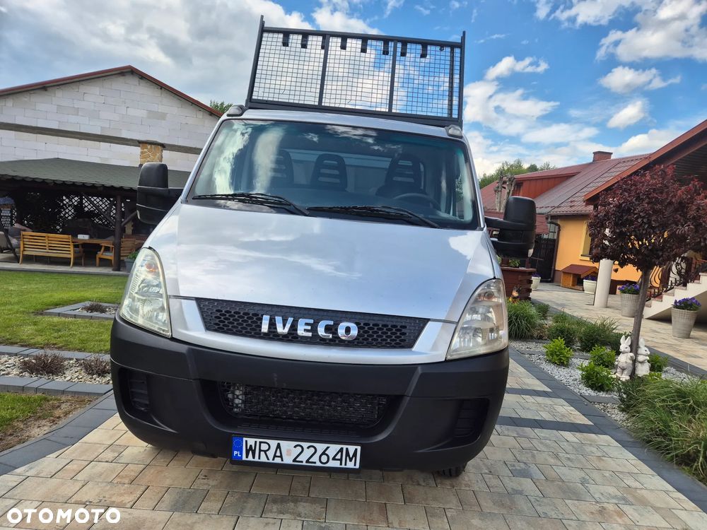 Iveco IVECO 35C15 3.0 WYWROTKA 3.50 DŁUGA  KLIMA BEZ KOROZJI - 2
