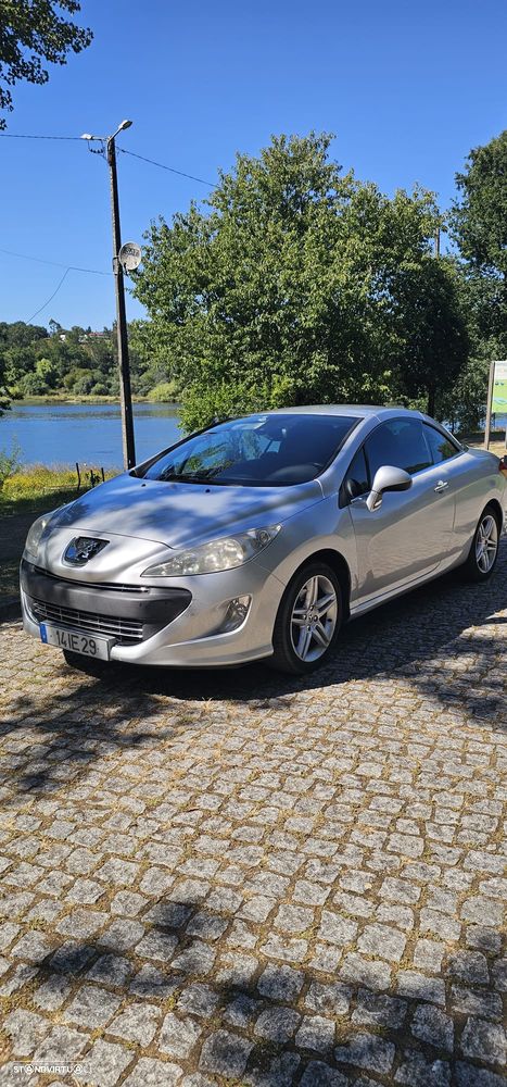 Peugeot 308 CC 2.0 HDi Sport - 15