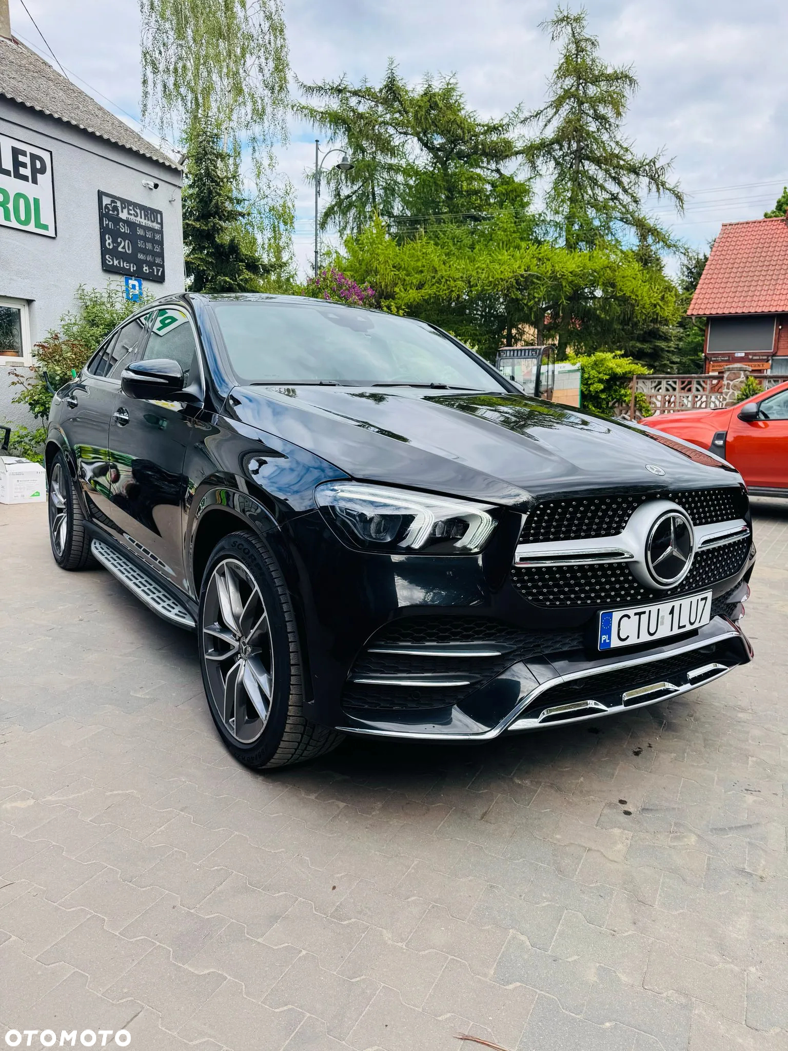Mercedes-Benz GLE - 11