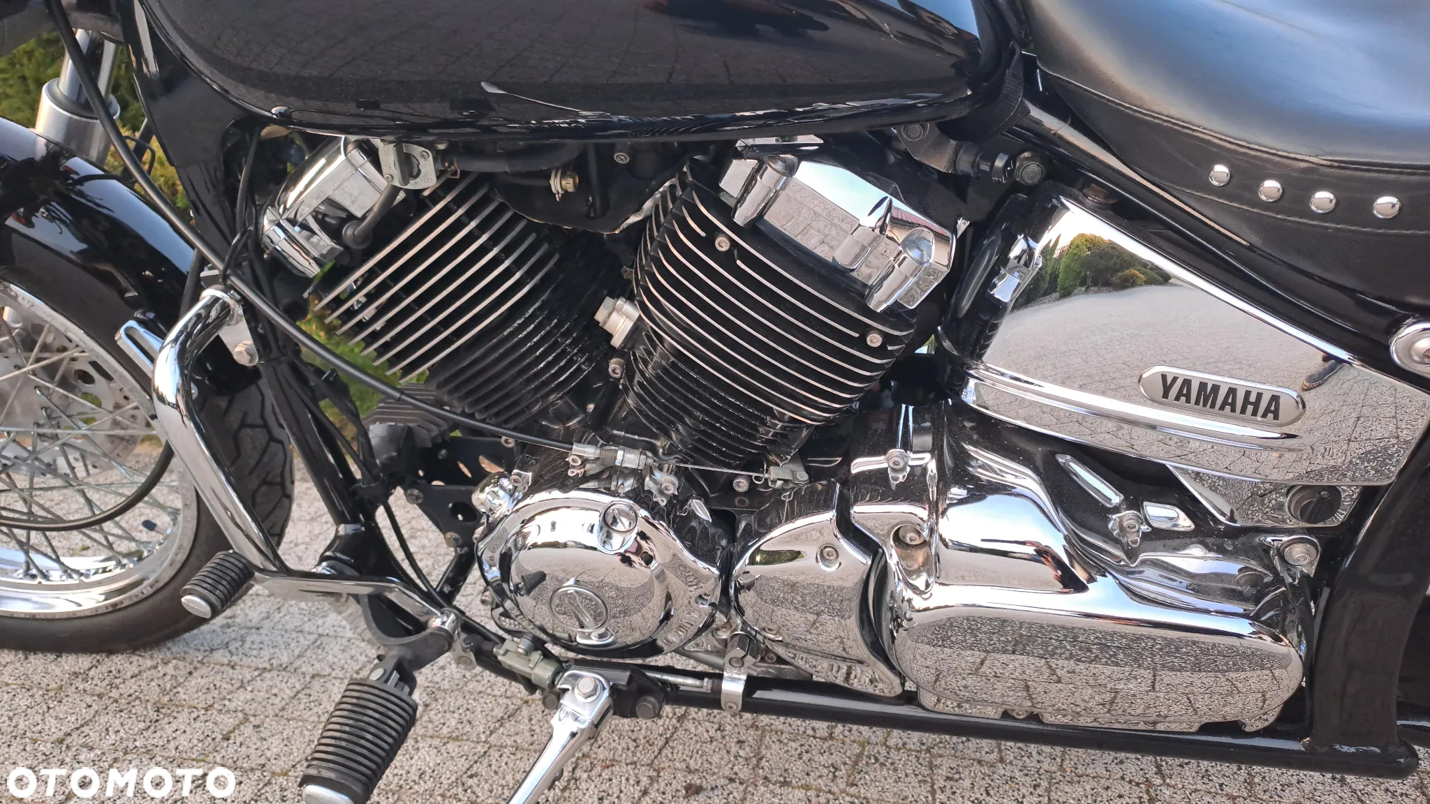Yamaha V Star - 35