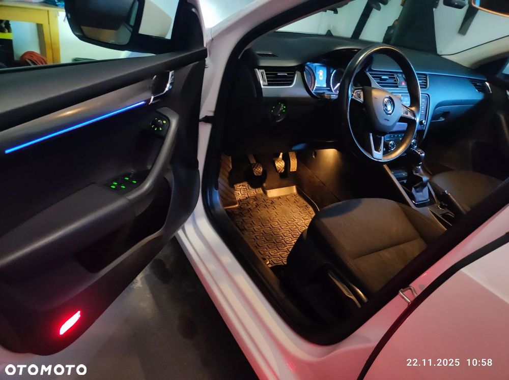 Skoda Octavia 1.4 TSI (Green tec) Style - 15