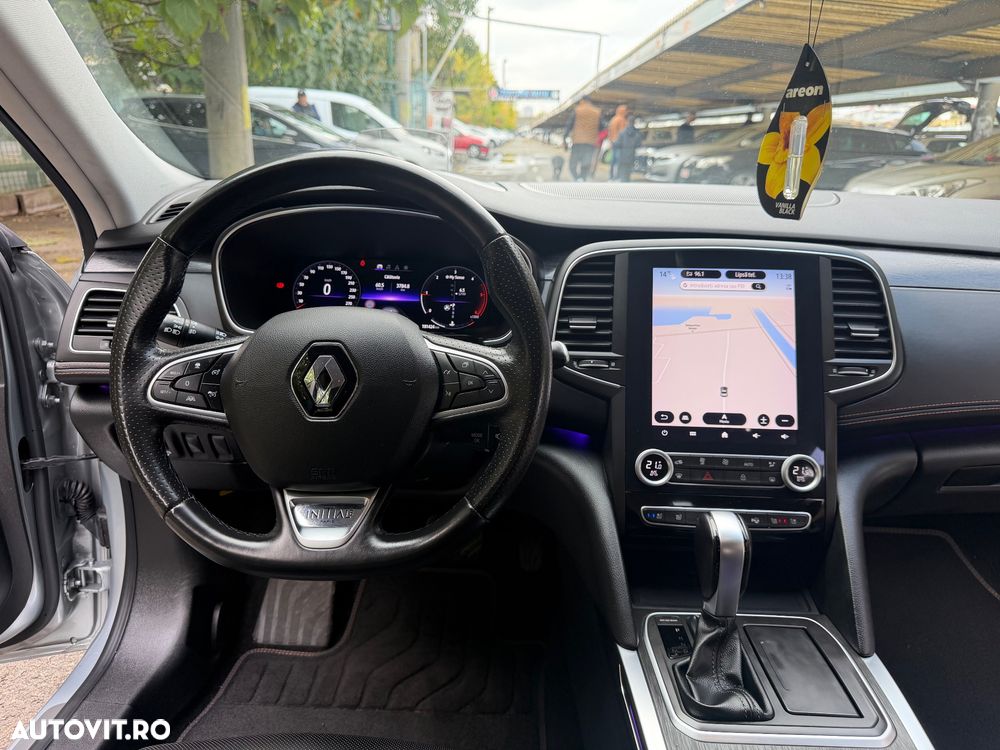 RENAULT Talisman 2022 — imagine 39