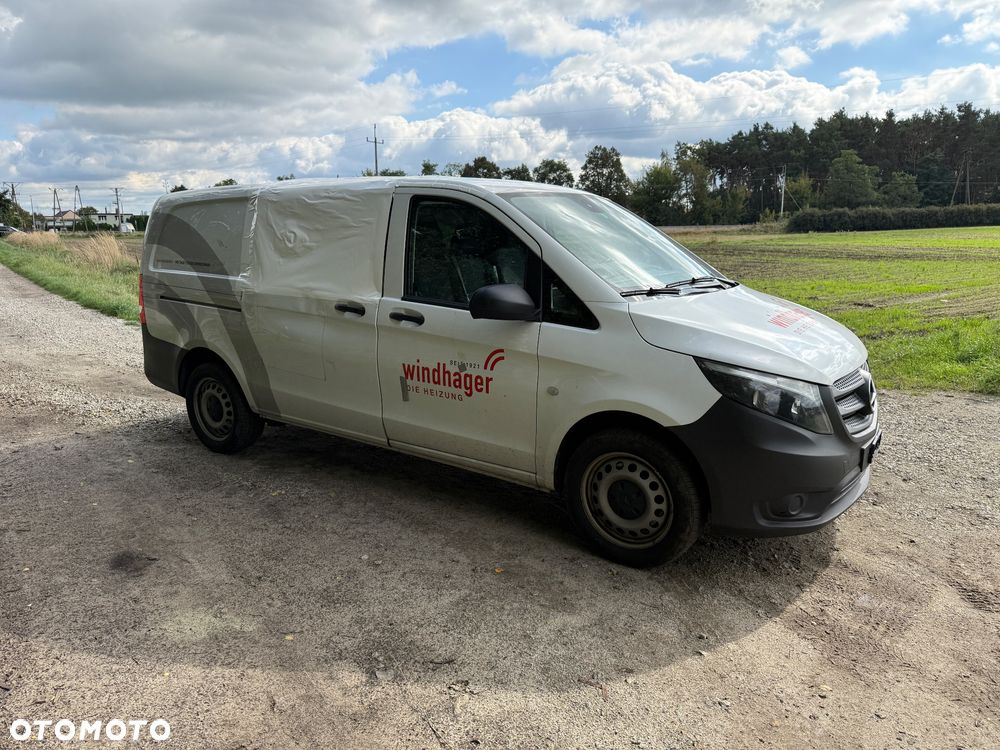 Mercedes-Benz Vito 114 Long 4x4 4matic automat - 3